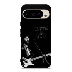 ERIC CLAPTON GUITARIST Google Pixel 9 Pro Case Cover