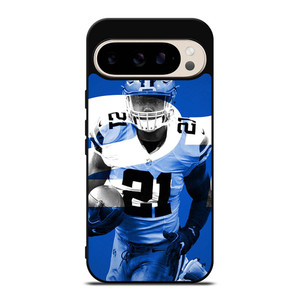 EZEKIEL ELLIOTT DALLAS COWBOY NFL Google Pixel 9 Pro Case Cover