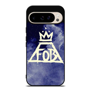 FALL OUT BOY GALAXY LOGO Google Pixel 9 Pro Case Cover