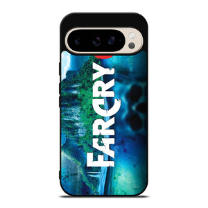 FARCRY 6 GAMES LOGO Google Pixel 9 Pro Case Cover
