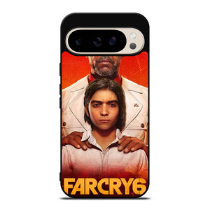 FARCRY 6 GAMES Google Pixel 9 Pro Case Cover