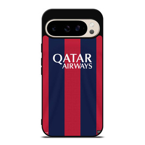 FC BARCELONA JERSEY Google Pixel 9 Pro Case Cover FC BARCELONA JERSEY Google Pixel 9 Pro Case Cover