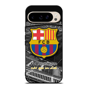 FC BARCELONA MES QUE UN CLUB Google Pixel 9 Pro Case Cover