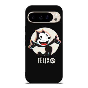 FELIX THE CAT CARTOON Google Pixel 9 Pro Case Cover