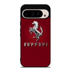 FERRARI EMBLEM Google Pixel 9 Pro Case Cover
