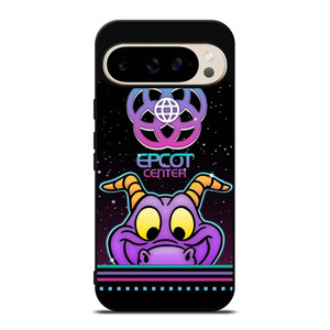 FIGMENT EPCOT DRAGON STAR Google Pixel 9 Pro Case Cover