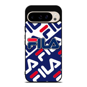 FILA SPORT LOGO COLLAGE Google Pixel 9 Pro Case Cover
