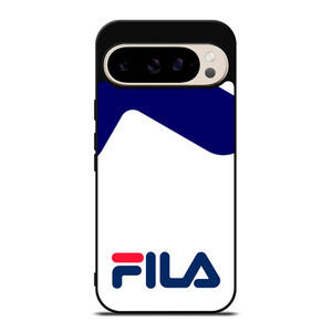 FILA SPORT STRIPE LOGO Google Pixel 9 Pro Case Cover FILA SPORT STRIPE LOGO Google Pixel 9 Pro Case Cover