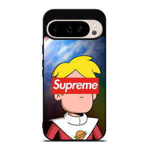FINAL SPACE GARY SUPREME CARTOON Google Pixel 9 Pro Case Cover