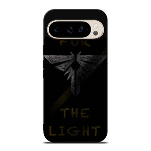 FIREFLIES THE LAST OF US SYMBOL Google Pixel 9 Pro Case Cover
