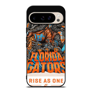 FLORIDA GATORS MONSTER Google Pixel 9 Pro Case Cover