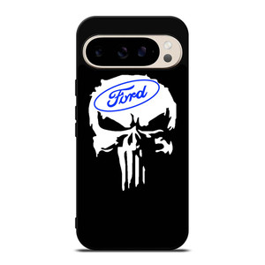FORD CAR PUNISHER LOGO Google Pixel 9 Pro Case Cover