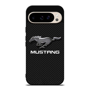 FORD MUSTANG CARBOON Google Pixel 9 Pro Case Cover
