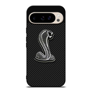 FORD MUSTANG SHELBY COBRA CARBON Google Pixel 9 Pro Case Cover FORD MUSTANG SHELBY COBRA CARBON Google Pixel 9 Pro Case Cover