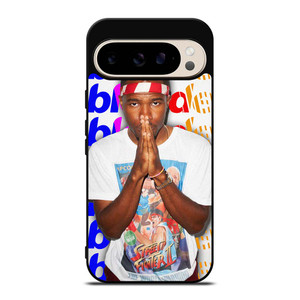 FRANK OCEAN BLONDE RAPPER Google Pixel 9 Pro Case Cover FRANK OCEAN BLONDE RAPPER Google Pixel 9 Pro Case Cover
