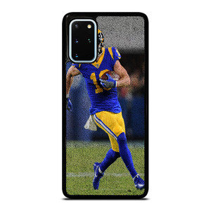 COOPER KUPP LOS ANGELES RAMS NFL FOOTBALL Samsung Galaxy S20 Plus Case Cover COOPER KUPP LOS ANGELES RAMS NFL FOOTBALL Samsung Galaxy S20 Plus Case Cover