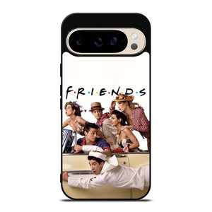 FRIENDS TV SHOW  Google Pixel 9 Pro Case Cover