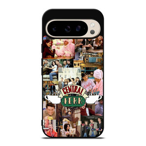 FRIENDS TV SHOW COLLAGE Google Pixel 9 Pro Case Cover FRIENDS TV SHOW COLLAGE Google Pixel 9 Pro Case Cover