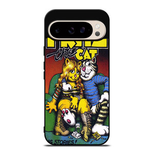 FRITZ THE CAT CARTOON COMEDY Google Pixel 9 Pro Case Cover
