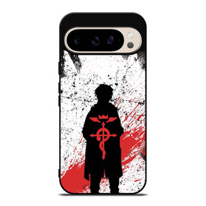 FULLMETAL ALCHEMIST SHADOW LOGO Google Pixel 9 Pro Case Cover