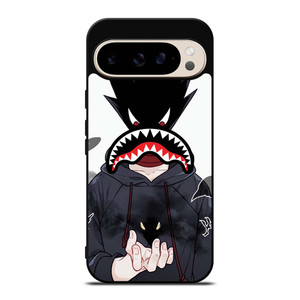 FUMIKAGE MY HERO ACADEMIA X BAPE Google Pixel 9 Pro Case Cover
