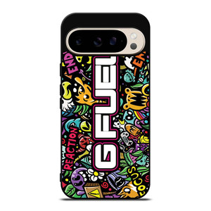 G FUEL ENERGY DRINK Google Pixel 9 Pro Case Cover G FUEL ENERGY DRINK Google Pixel 9 Pro Case Cover