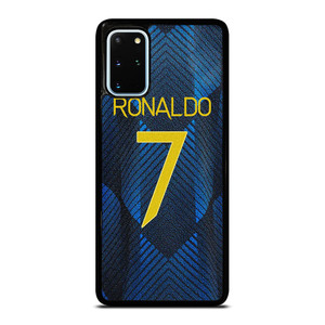 CRISTIANO RONALDO MANCHESTER UNITED 2021 Samsung Galaxy S20 Plus Case Cover