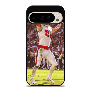 GEORGE KITTLE SAN FRANCISCO 49ERS Google Pixel 9 Pro Case Cover
