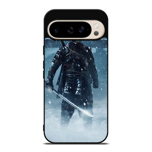 GHOST OF TSUSHIMA GAME SAMURAI Google Pixel 9 Pro Case Cover