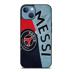 LIONEL MESSI PARIS SAINT GERMAIN PSG iPhone 13 Case Cover LIONEL MESSI PARIS SAINT GERMAIN PSG iPhone 13 Case Cover