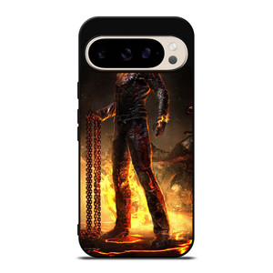 GHOST RIDER CHAIN FIRE Google Pixel 9 Pro Case Cover
