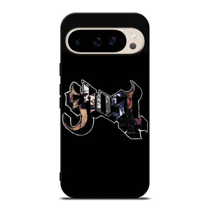GHOST ROCK BAND LOGO 2 Google Pixel 9 Pro Case Cover