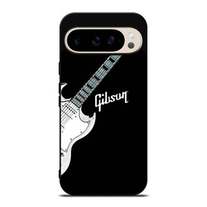 GIBSON GUITAR Google Pixel 9 Pro Case Cover