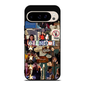 GILMORE GIRLS CHARACTER MOVIE Google Pixel 9 Pro Case Cover