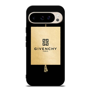 GIVENCHY PARIS NAME TAG Google Pixel 9 Pro Case Cover