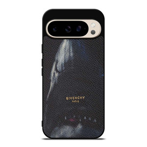 GIVENCHY PARIS SHARK LEATHER Google Pixel 9 Pro Case Cover