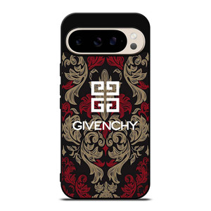 GIVENCHY VINTAGE LOGO Google Pixel 9 Pro Case Cover