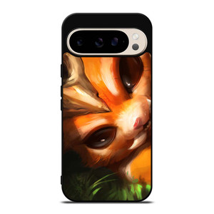 GNARA LEAGUE OF LEGENDS CUTE Google Pixel 9 Pro Case Cover GNARA LEAGUE OF LEGENDS CUTE Google Pixel 9 Pro Case Cover