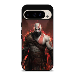 GOD OF WAR 4 GAME Google Pixel 9 Pro Case Cover