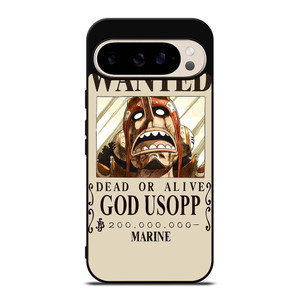 GOD USOPP ONE PIECE ANIME Google Pixel 9 Pro Case Cover