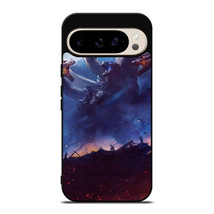 GODZILLA 2 KING OF THE MONSTERS 2 Google Pixel 9 Pro Case Cover