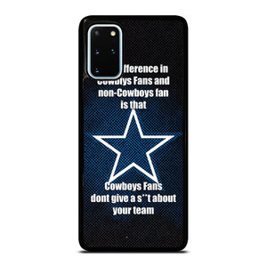 DALLAS COWBOYS FOOTBALL NFL MEMES Samsung Galaxy S20 Plus Case Cover DALLAS COWBOYS FOOTBALL NFL MEMES Samsung Galaxy S20 Plus Case Cover