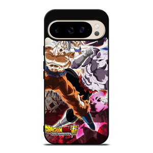 GOKU VS JIREN DRAGON BALL SUPER Google Pixel 9 Pro Case Cover