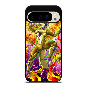GOLDEN FRIEZA DRAGON BALL SUPER Google Pixel 9 Pro Case Cover