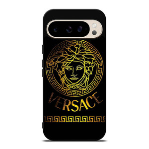 GOLDEN MEDUSA STRIPS Google Pixel 9 Pro Case Cover