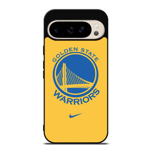 GOLDEN STATE WARRIORS X NIKE Google Pixel 9 Pro Case Cover