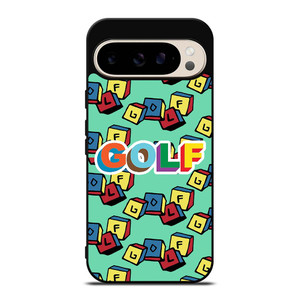 GOLF WANG COLLAGE Google Pixel 9 Pro Case Cover