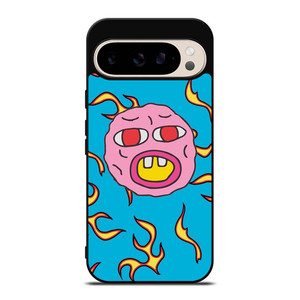 GOLF WANG FACE FLAME Google Pixel 9 Pro Case Cover
