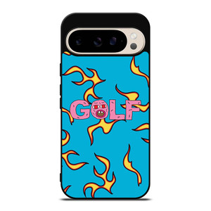 GOLF WANG FLAME Google Pixel 9 Pro Case Cover