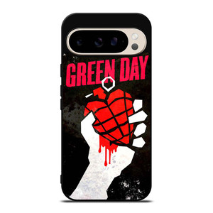 GREEN DAY GRENADE Google Pixel 9 Pro Case Cover